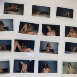 Jayden Cole Polaroid Photo Set of 6